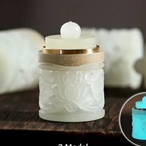 Luminess hollowed out box